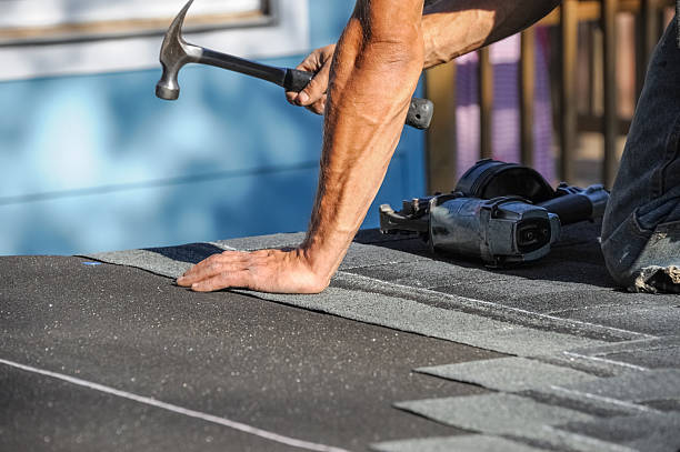 Reliable Roofing contractor in Harts, WV by Ben Roofing and Steel LLC